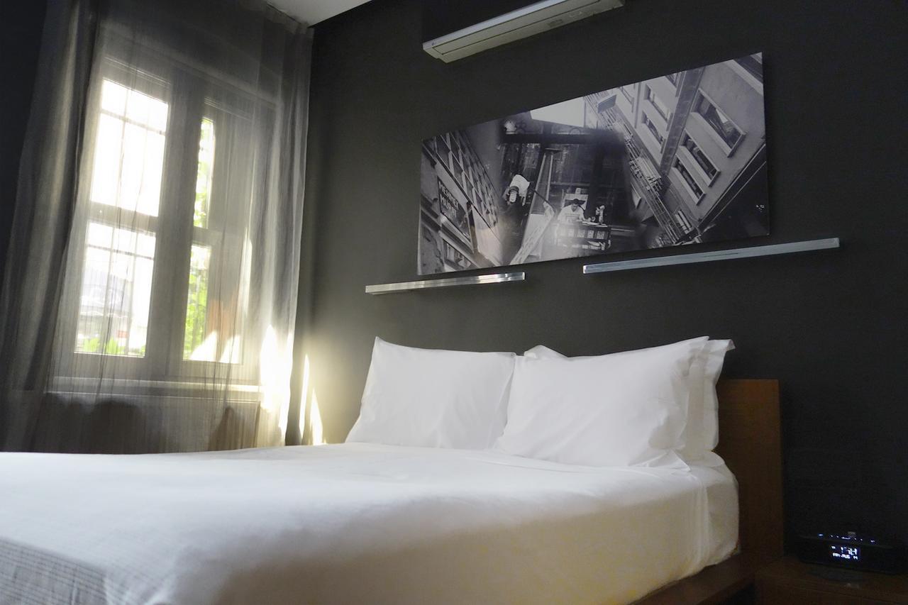 I'Zaz Lofts Istambul Exterior foto