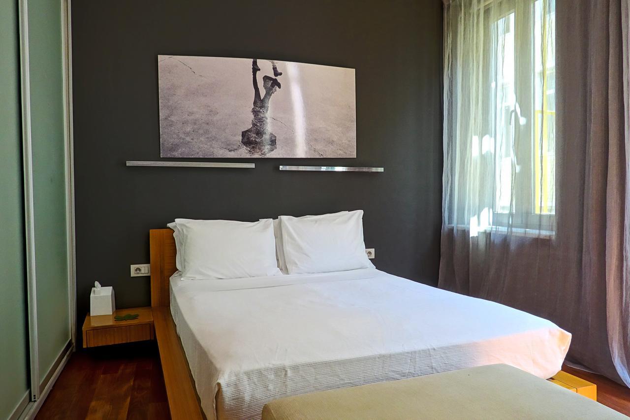 I'Zaz Lofts Istambul Exterior foto