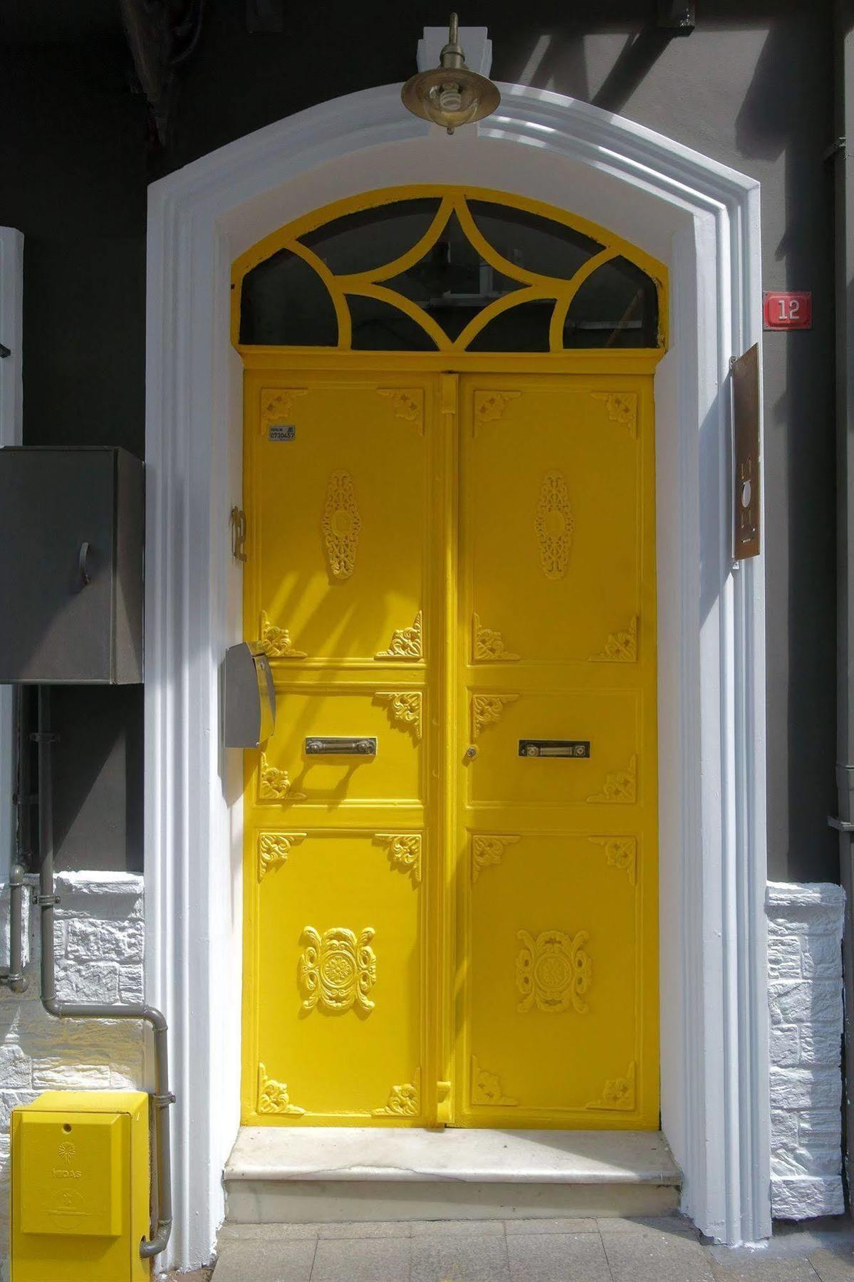 I'Zaz Lofts Istambul Exterior foto